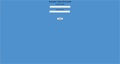 Desktop Screenshot of m.netatlantic.com