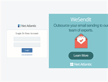 Tablet Screenshot of host.netatlantic.com