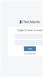 Mobile Screenshot of go.netatlantic.com